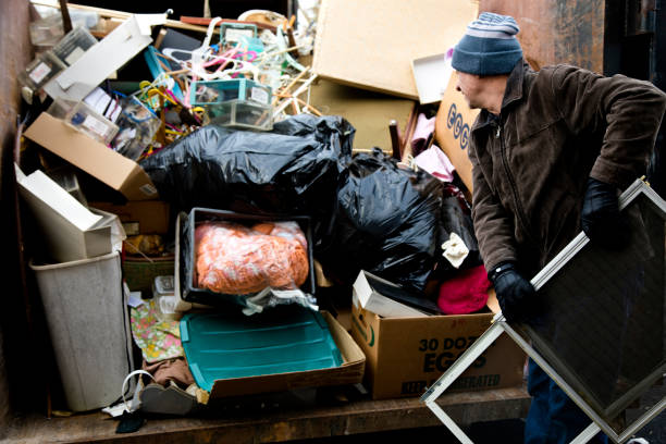Best Construction Debris Removal  in North Bonneville, WA